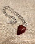 Gorgeous Heart Necklace