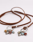 Lariat Style Southwest Necklace