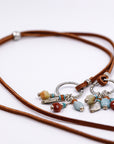 Lariat Style Southwest Necklace