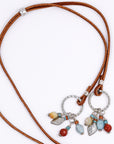 Lariat Style Southwest Necklace