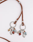 Lariat Style Southwest Necklace